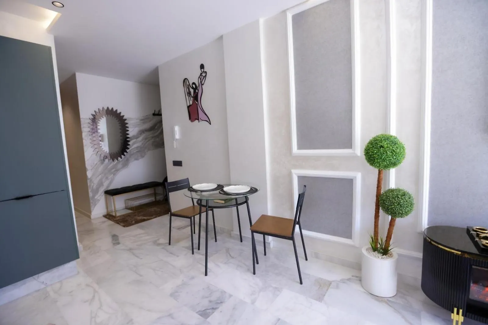 Luxe Ghandi Касабланка